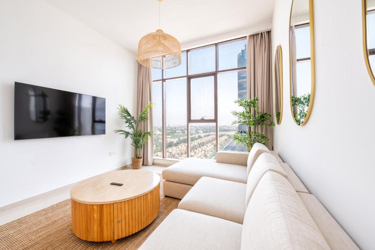 Residences At Elite Sports City Dubai Exteriör bild