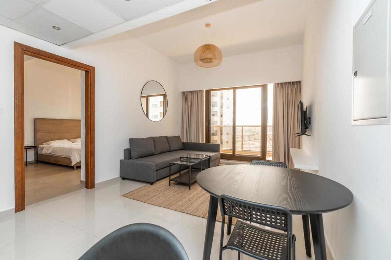 Residences At Elite Sports City Dubai Exteriör bild