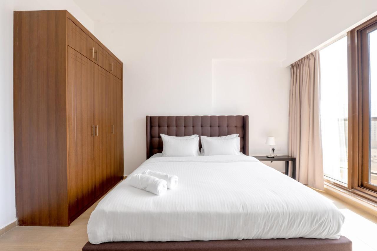 Residences At Elite Sports City Dubai Exteriör bild