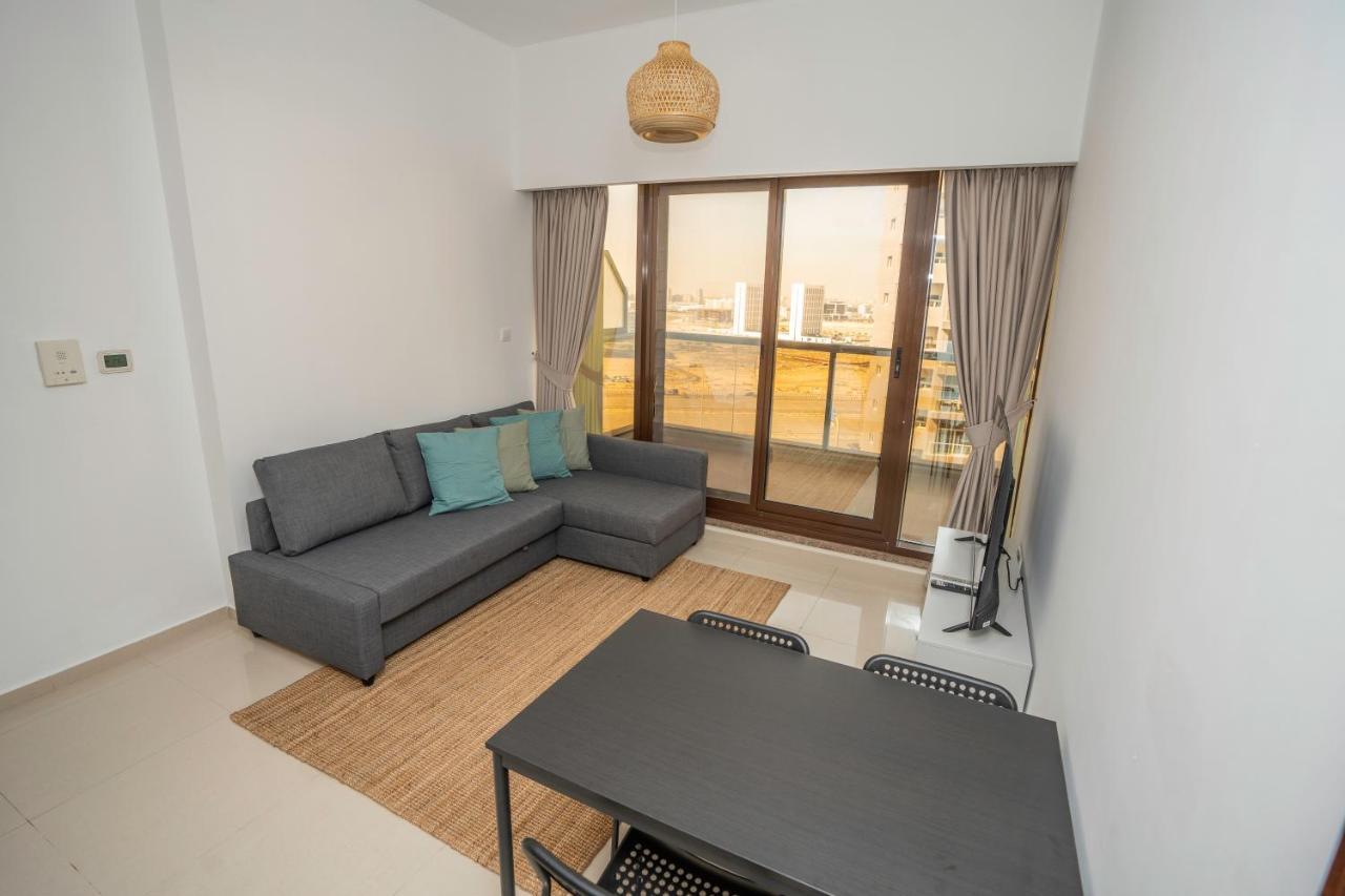 Residences At Elite Sports City Dubai Exteriör bild