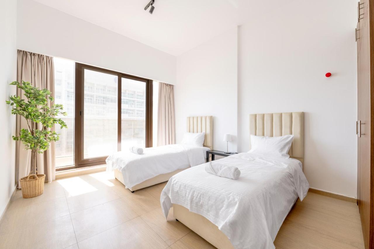 Residences At Elite Sports City Dubai Exteriör bild